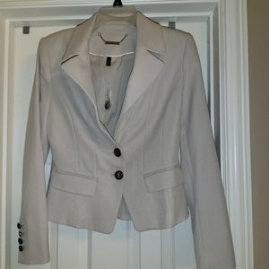 NEW! hite House Black Market blazer